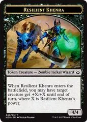 Resilient Khenra