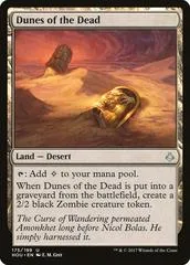 Dunes of the Dead #175