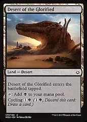 Desert of the Glorified #171