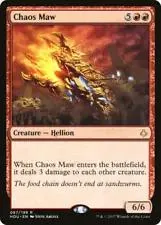 Chaos Maw #87