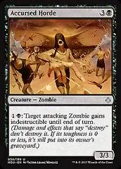 Accursed Horde #56