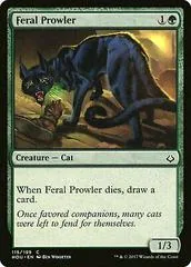 Feral Prowler #115
