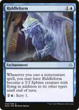 Riddleform #43