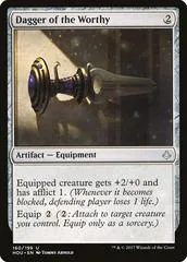 Dagger of the Worthy #160