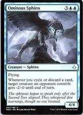 Ominous Sphinx #41