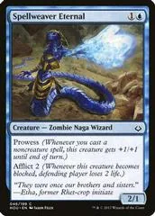Spellweaver Eternal #46