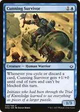 Cunning Survivor #33