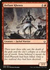 Defiant Khenra #89