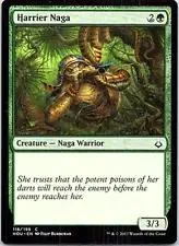 Harrier Naga