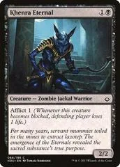 Khenra Eternal #66