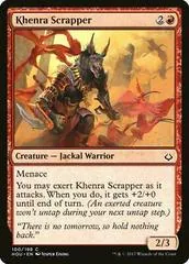 Khenra Scrapper #100