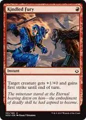 Kindled Fury #101