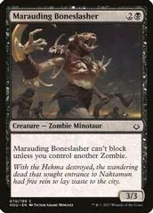 Marauding Boneslasher #70