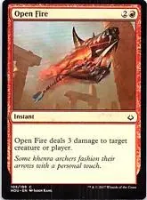 Open Fire #105