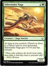 Sidewinder Naga #134