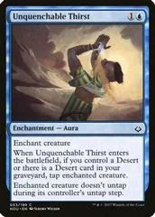 Unquenchable Thirst #53