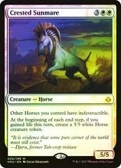 Crested Sunmare [Foil] #6