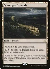Scavenger Grounds [Foil]