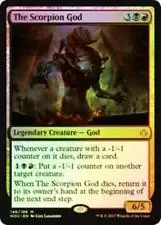 The Scorpion God [Foil] #146