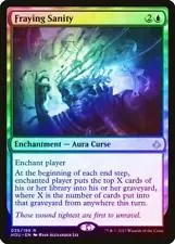 Fraying Sanity [Foil]