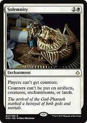 Solemnity [Foil]