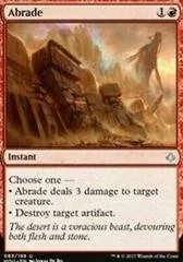 Abrade [Foil]