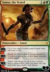 Samut, the Tested [Foil]