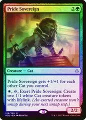 Pride Sovereign [Foil] #126