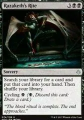 Razaketh's Rite [Foil]
