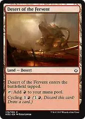 Desert of the Fervent [Foil]