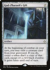 God-Pharaoh's Gift [Foil]