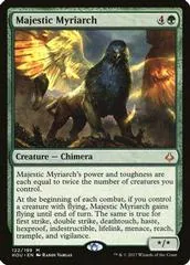 Majestic Myriarch [Foil]
