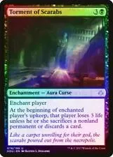 Torment of Scarabs [Foil]