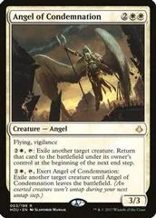 Angel of Condemnation [Foil] #3