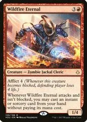 Wildfire Eternal [Foil]