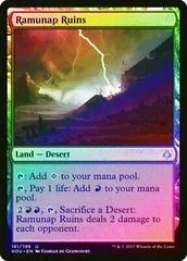 Ramunap Ruins [Foil]