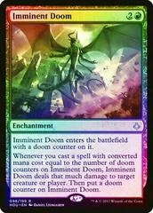 Imminent Doom [Foil]