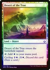 Desert of the True [Foil]