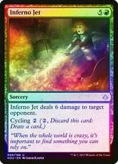 Inferno Jet [Foil]