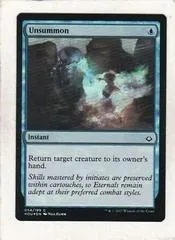 Unsummon [Foil]