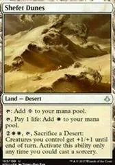 Shefet Dunes [Foil]