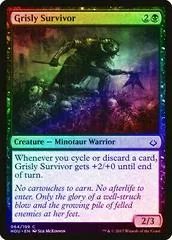 Grisly Survivor [Foil]
