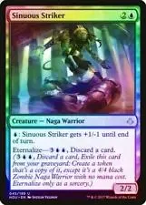 Sinuous Striker [Foil]