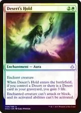 Desert's Hold [Foil] #8