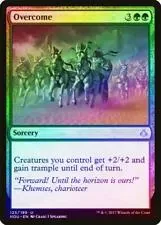 Overcome [Foil]