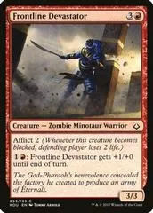 Frontline Devastator [Foil]
