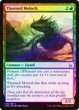 Thorned Moloch [Foil]