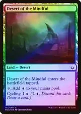 Desert of the Mindful [Foil]