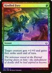 Kindled Fury [Foil]
