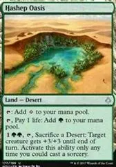 Hashep Oasis [Foil]